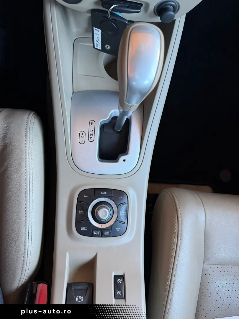 Renault Megane 2.0 benzina Transmisie automata Garantie