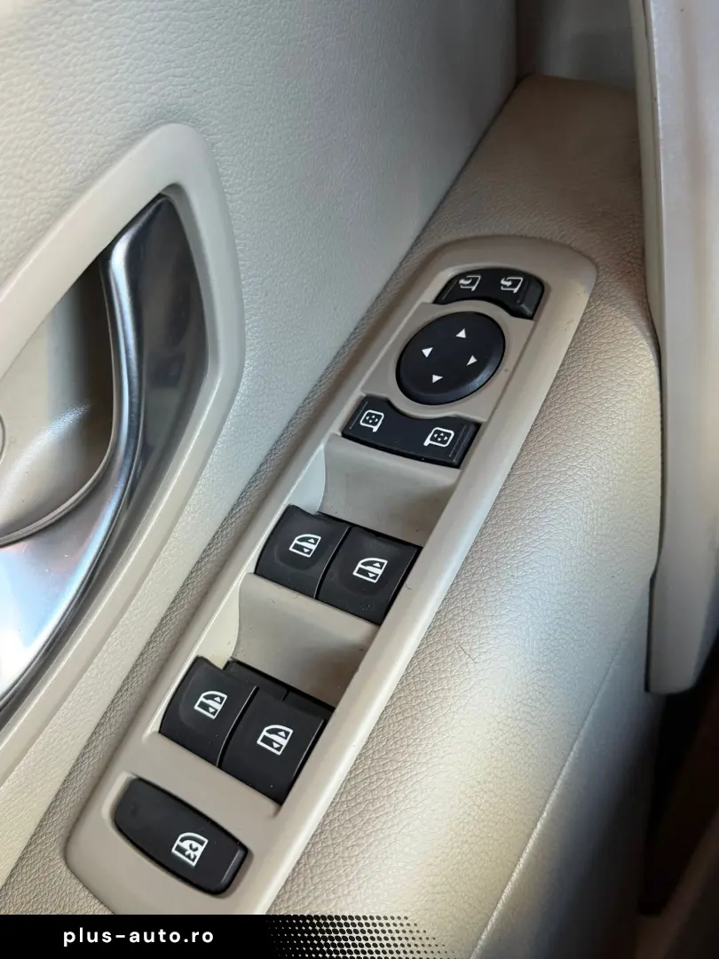 Renault Megane 2.0 benzina Transmisie automata Garantie