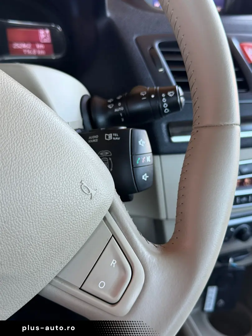 Renault Megane 2.0 benzina Transmisie automata Garantie