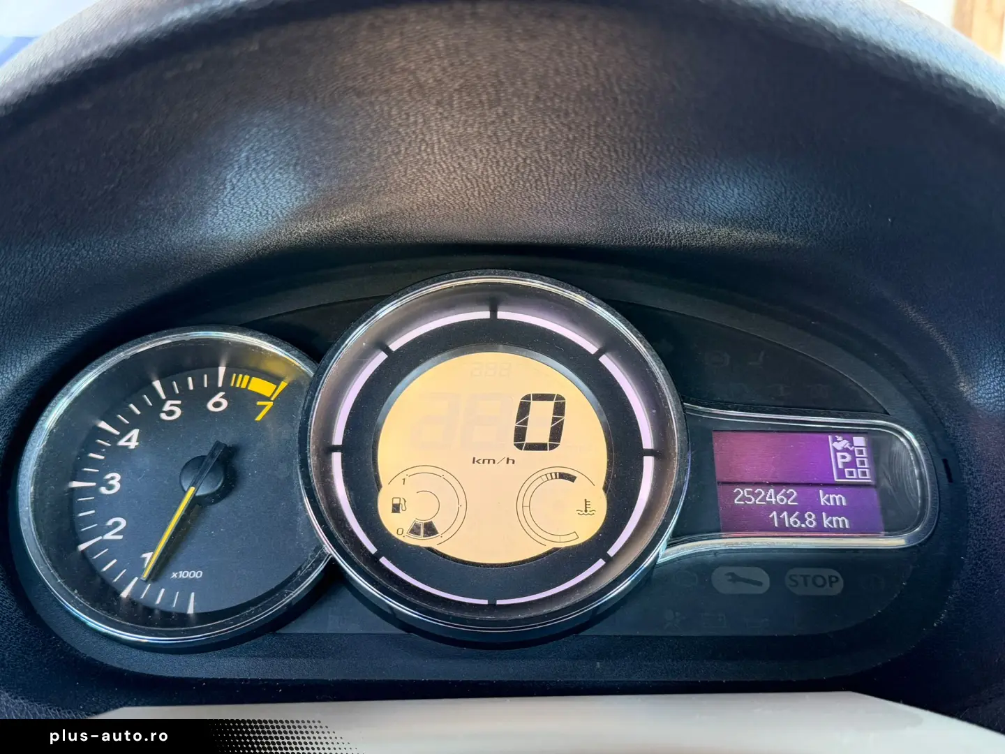 Renault Megane 2.0 benzina Transmisie automata Garantie