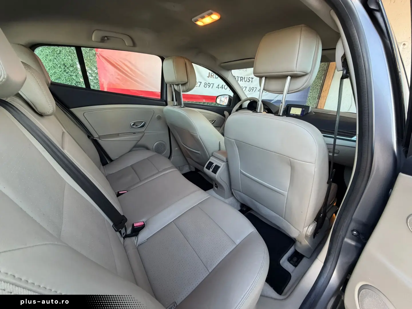 Renault Megane 2.0 benzina Transmisie automata Garantie