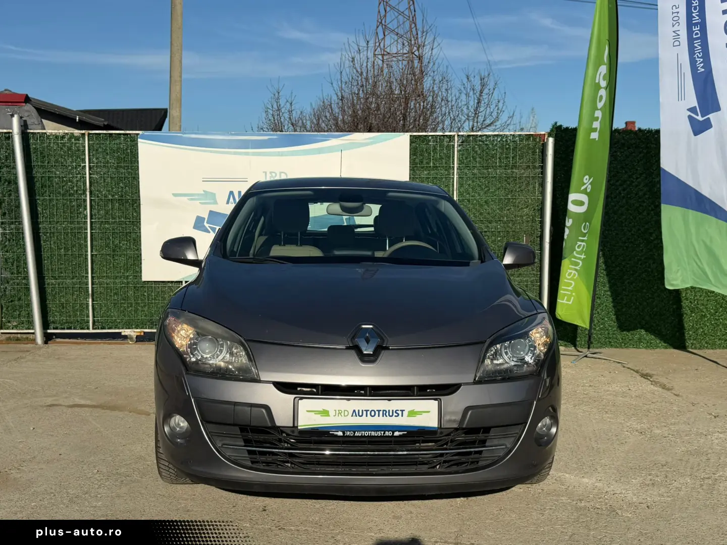 Renault Megane 2.0 benzina Transmisie automata Garantie