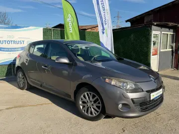 Renault Megane 2.0 benzina Transmisie automata Garantie