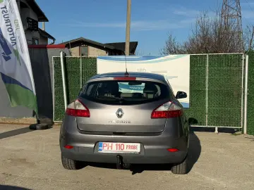 Renault Megane 2.0 benzina Transmisie automata Garantie