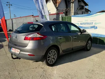 Renault Megane 2.0 benzina Transmisie automata Garantie