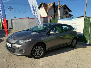 Renault Megane 2.0 benzina Transmisie automata Garantie