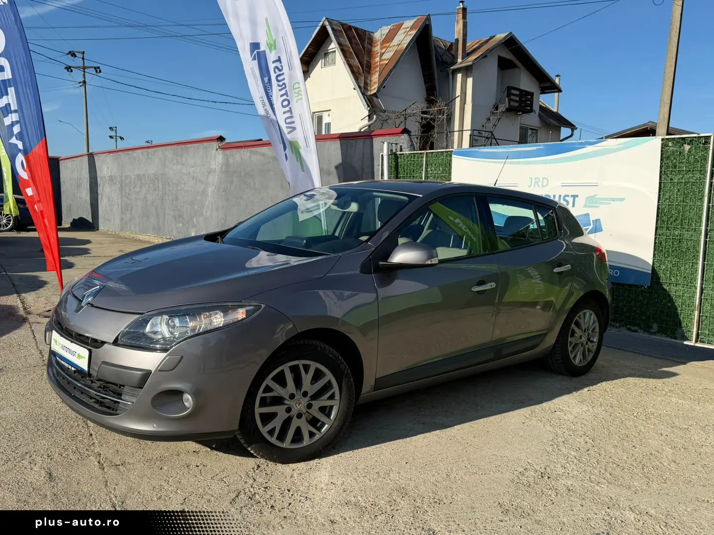 Renault Megane 2.0 benzina Transmisie automata Garantie