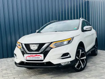 NISSAN QASHQAI  FAB 03-2018   1.5 dCI 110 CP  EURO 6