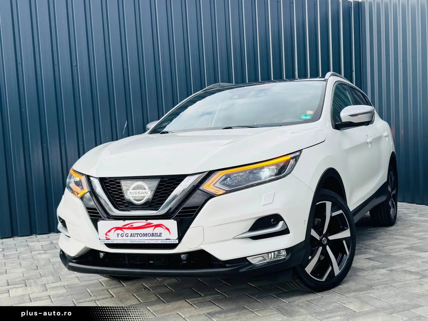 NISSAN QASHQAI  FAB 03-2018   1.5 dCI 110 CP  EURO 6