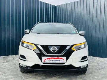 NISSAN QASHQAI  FAB 03-2018   1.5 dCI 110 CP  EURO 6