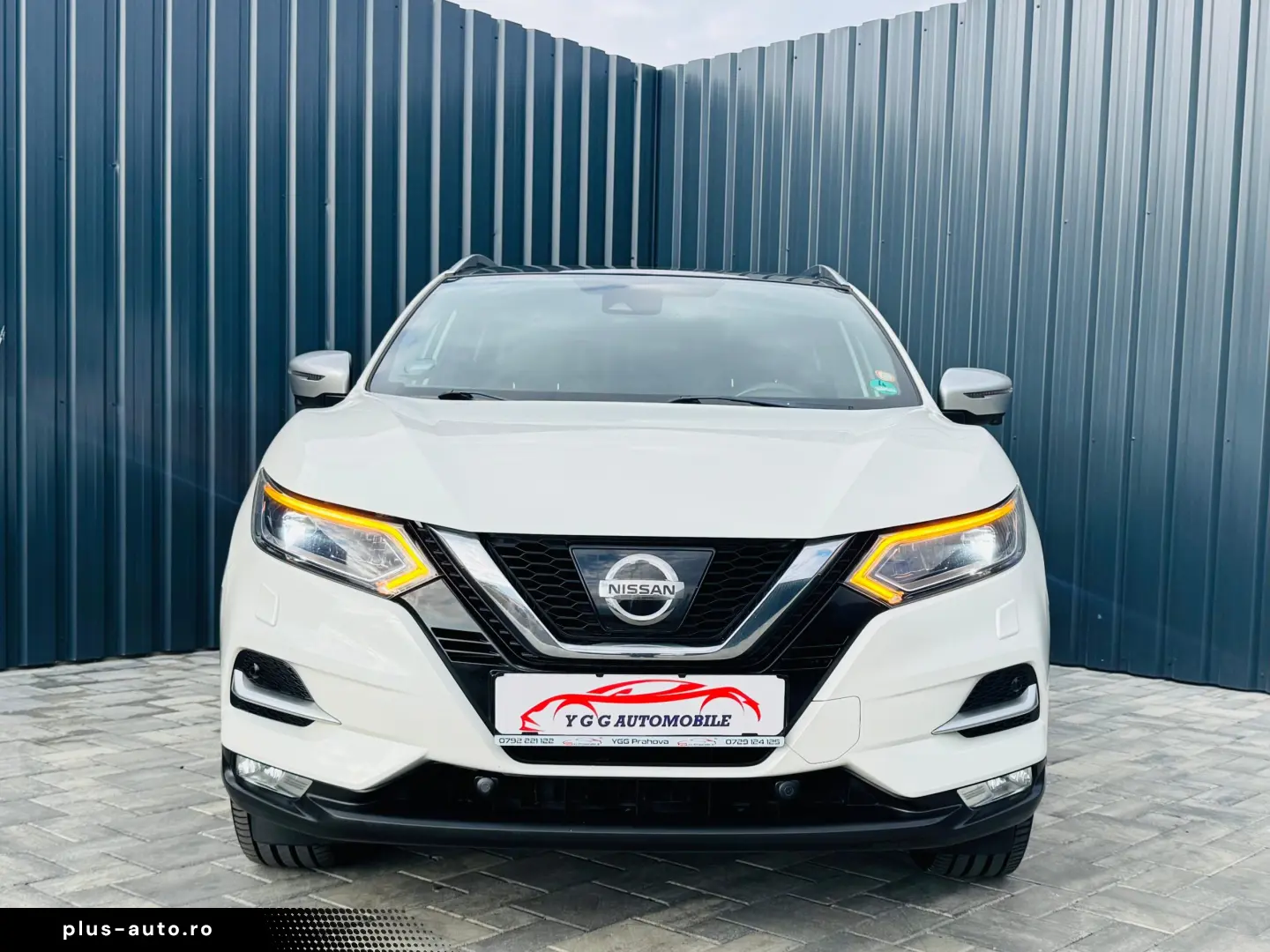 NISSAN QASHQAI  FAB 03-2018   1.5 dCI 110 CP  EURO 6