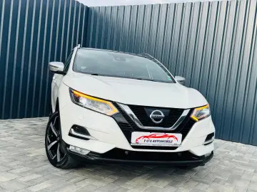 NISSAN QASHQAI  FAB 03-2018   1.5 dCI 110 CP  EURO 6
