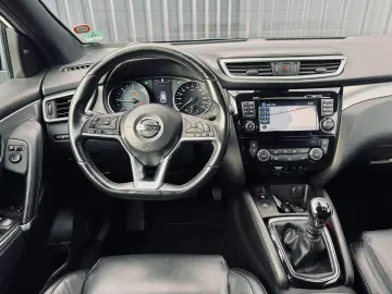 NISSAN QASHQAI  FAB 03-2018   1.5 dCI 110 CP  EURO 6