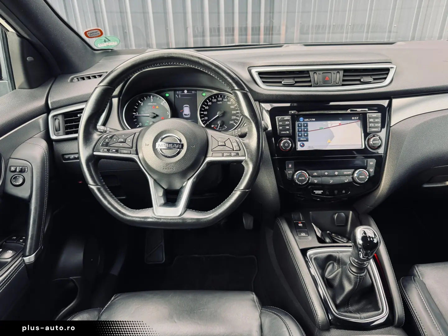 NISSAN QASHQAI  FAB 03-2018   1.5 dCI 110 CP  EURO 6