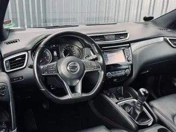 NISSAN QASHQAI  FAB 03-2018   1.5 dCI 110 CP  EURO 6