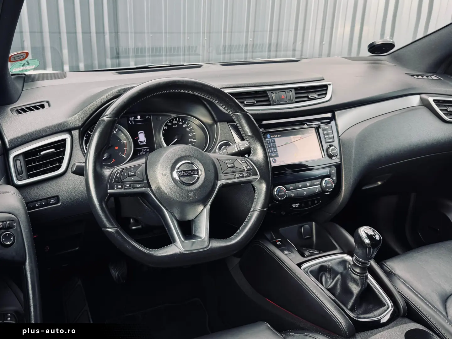 NISSAN QASHQAI  FAB 03-2018   1.5 dCI 110 CP  EURO 6