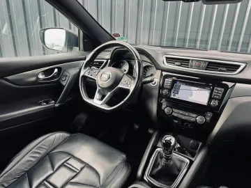 NISSAN QASHQAI  FAB 03-2018   1.5 dCI 110 CP  EURO 6