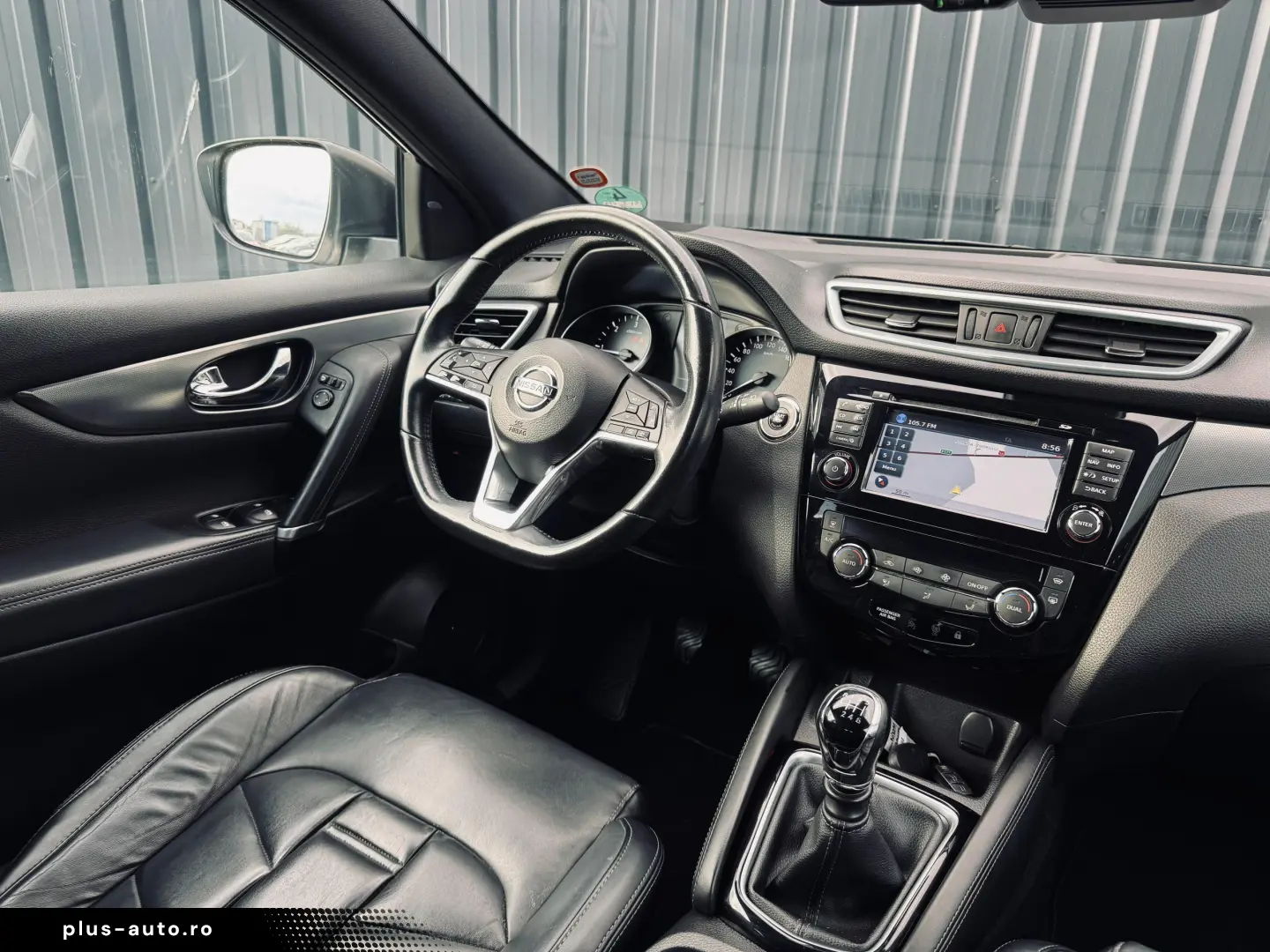 NISSAN QASHQAI  FAB 03-2018   1.5 dCI 110 CP  EURO 6