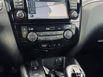 NISSAN QASHQAI  FAB 03-2018   1.5 dCI 110 CP  EURO 6