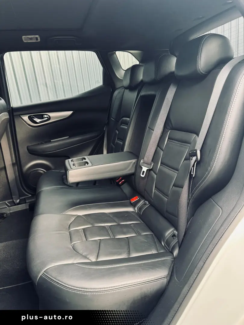 NISSAN QASHQAI  FAB 03-2018   1.5 dCI 110 CP  EURO 6