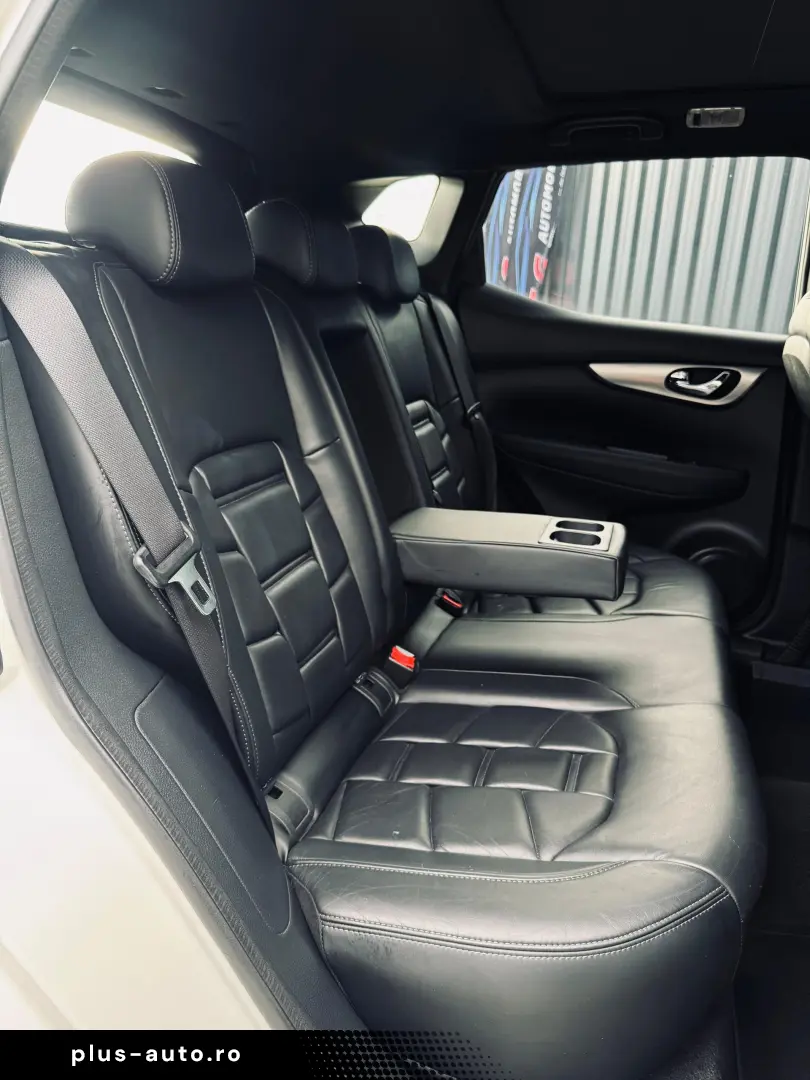 NISSAN QASHQAI  FAB 03-2018   1.5 dCI 110 CP  EURO 6