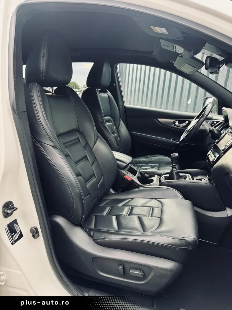 NISSAN QASHQAI  FAB 03-2018   1.5 dCI 110 CP  EURO 6