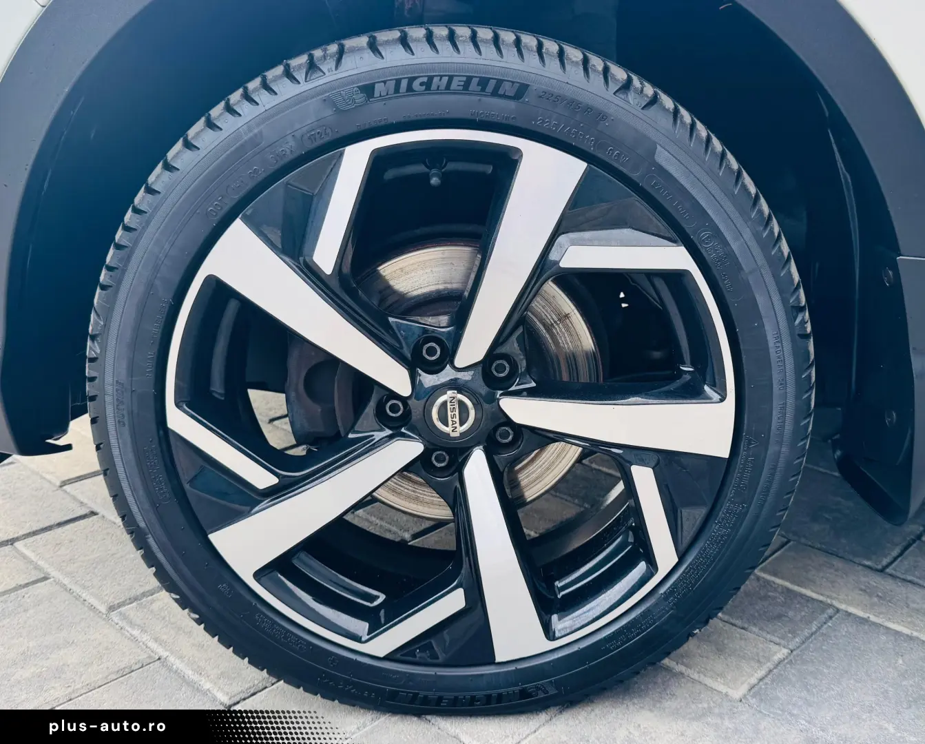 NISSAN QASHQAI  FAB 03-2018   1.5 dCI 110 CP  EURO 6