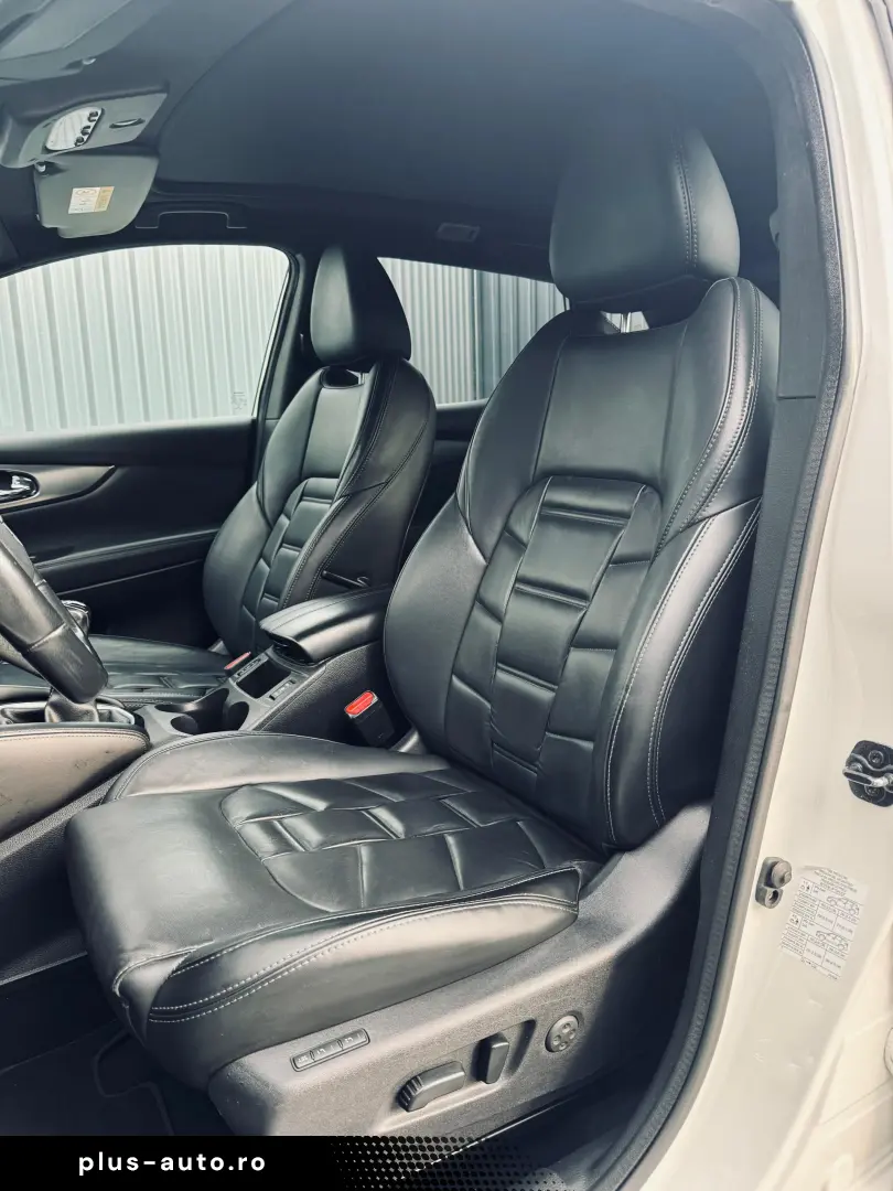 NISSAN QASHQAI  FAB 03-2018   1.5 dCI 110 CP  EURO 6