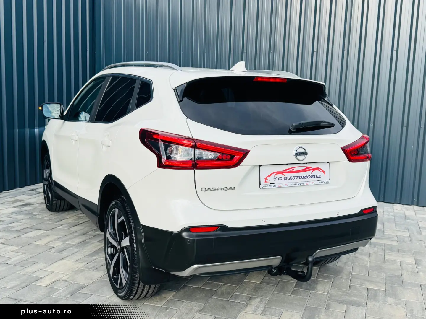 NISSAN QASHQAI  FAB 03-2018   1.5 dCI 110 CP  EURO 6