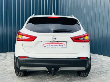 NISSAN QASHQAI  FAB 03-2018   1.5 dCI 110 CP  EURO 6