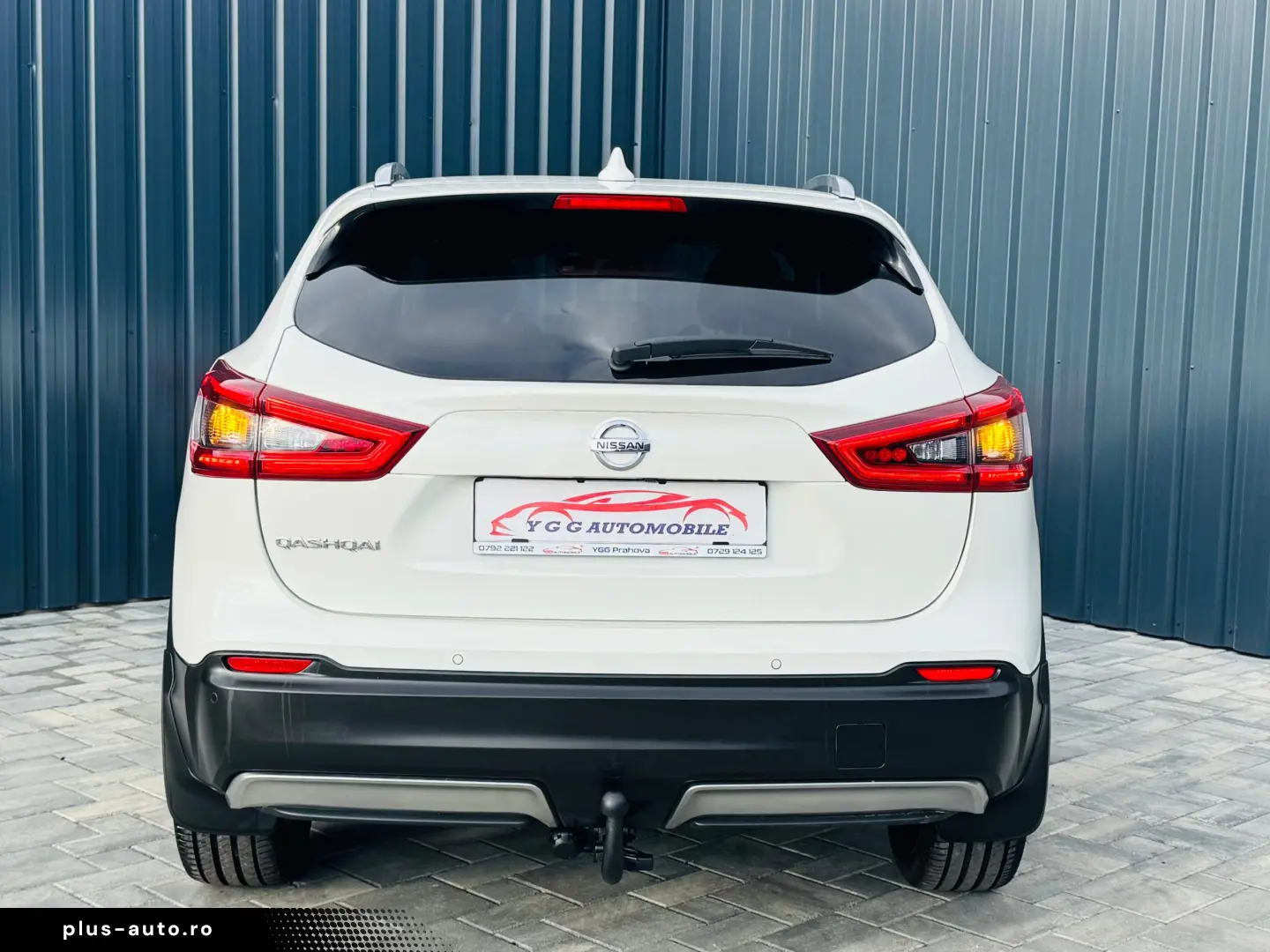 NISSAN QASHQAI  FAB 03-2018   1.5 dCI 110 CP  EURO 6