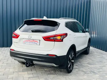 NISSAN QASHQAI  FAB 03-2018   1.5 dCI 110 CP  EURO 6