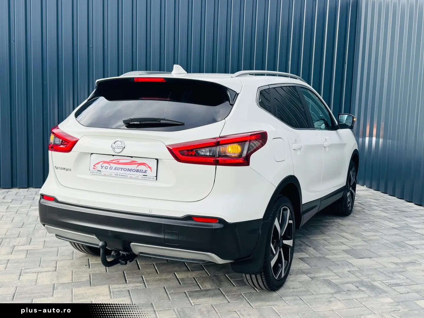 NISSAN QASHQAI  FAB 03-2018   1.5 dCI 110 CP  EURO 6