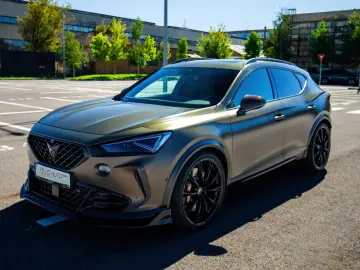 Cupra Formentor VZ5 ABT Century Edition
