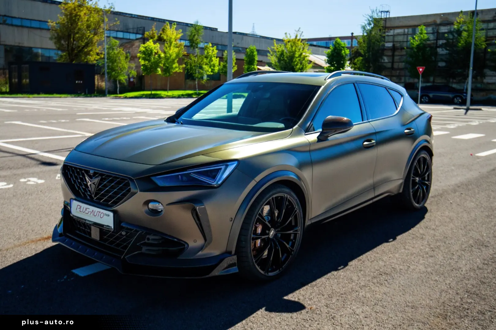 Cupra Formentor VZ5 ABT Century Edition