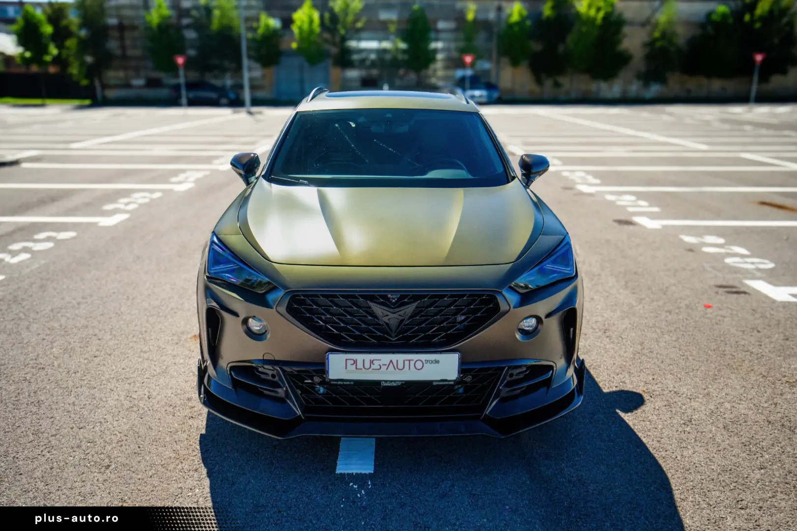 Cupra Formentor VZ5 ABT Century Edition