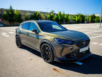 Cupra Formentor VZ5 ABT Century Edition