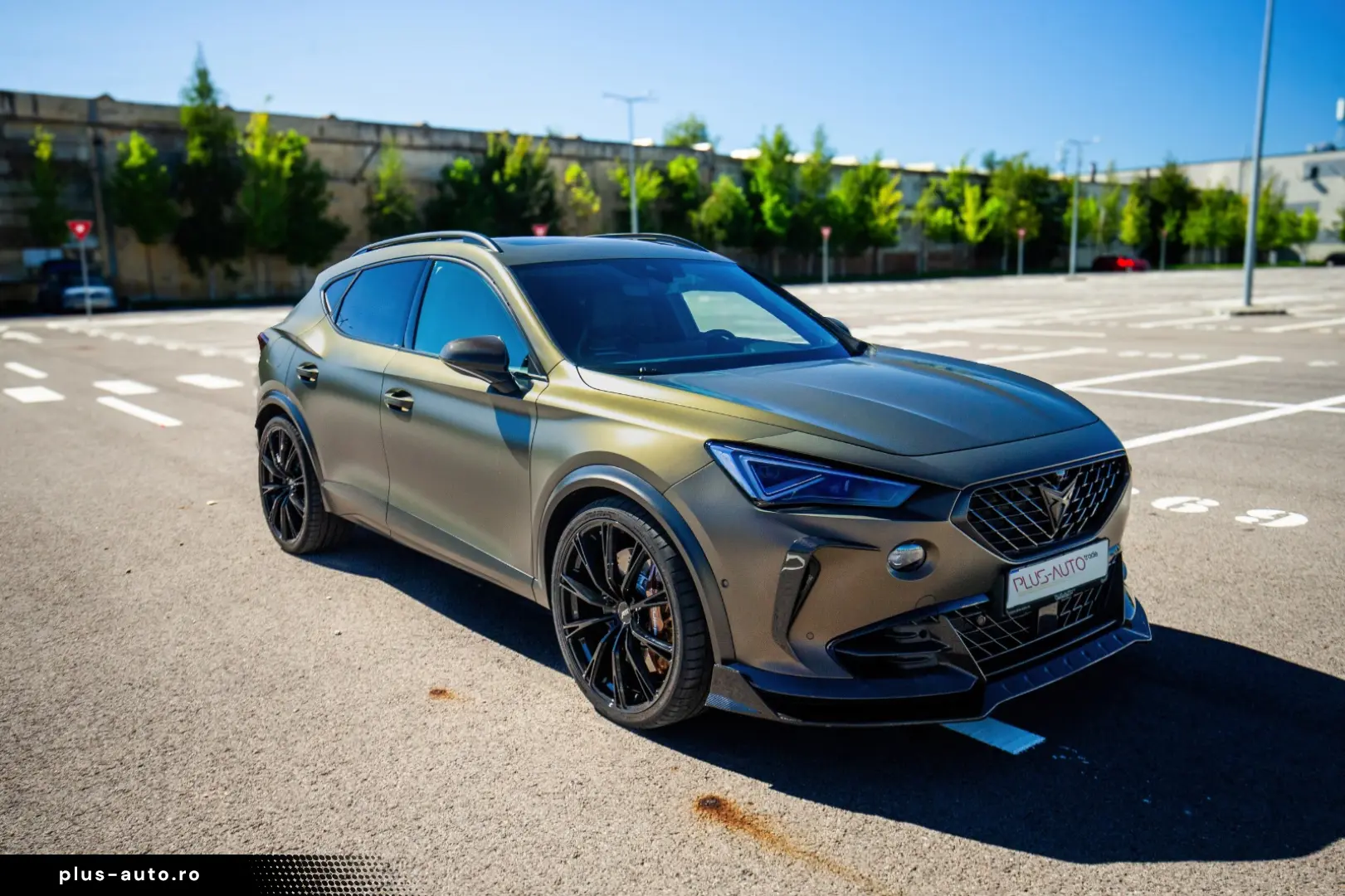 Cupra Formentor VZ5 ABT Century Edition