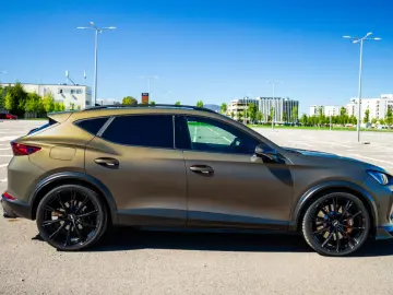 Cupra Formentor VZ5 ABT Century Edition