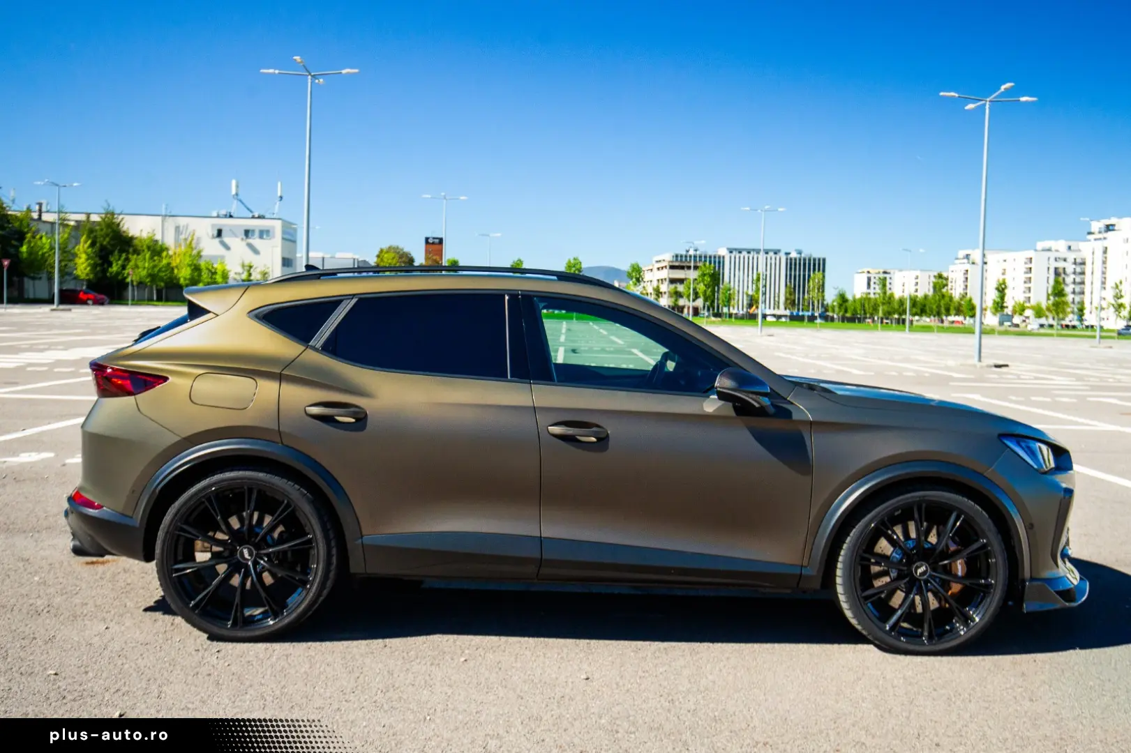 Cupra Formentor VZ5 ABT Century Edition