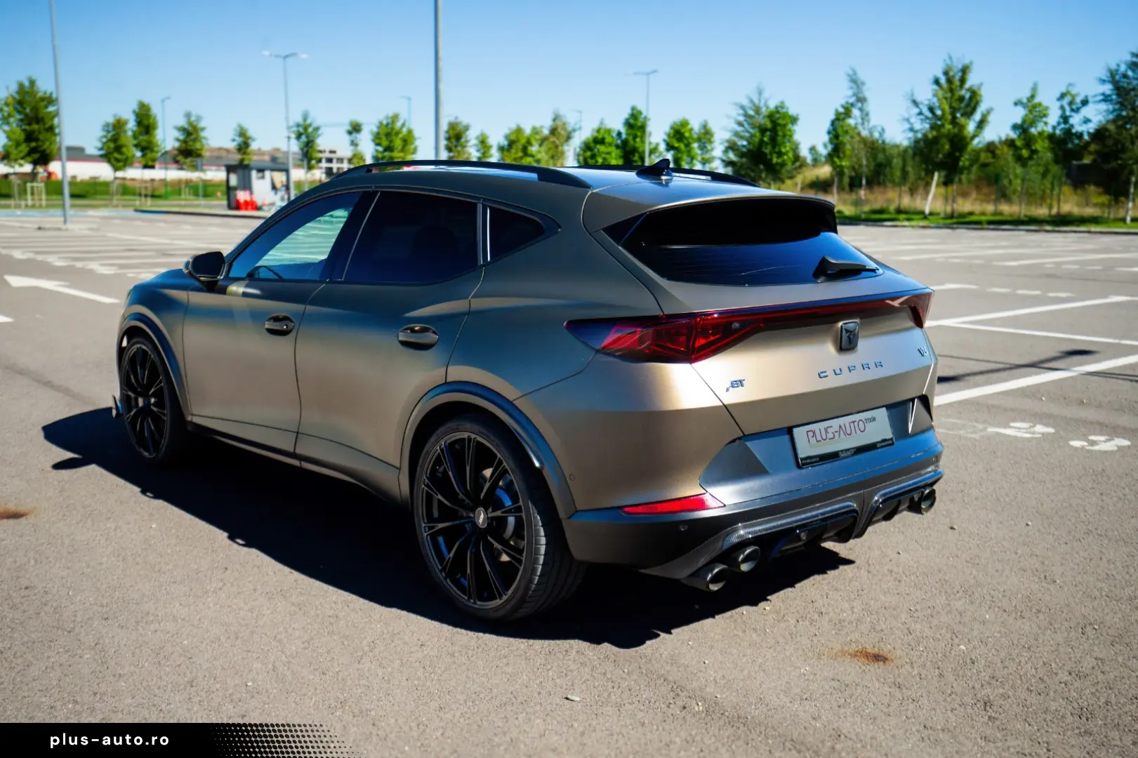 Cupra Formentor VZ5 ABT Century Edition