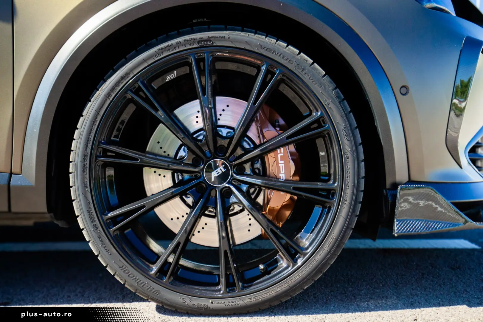 Cupra Formentor VZ5 ABT Century Edition