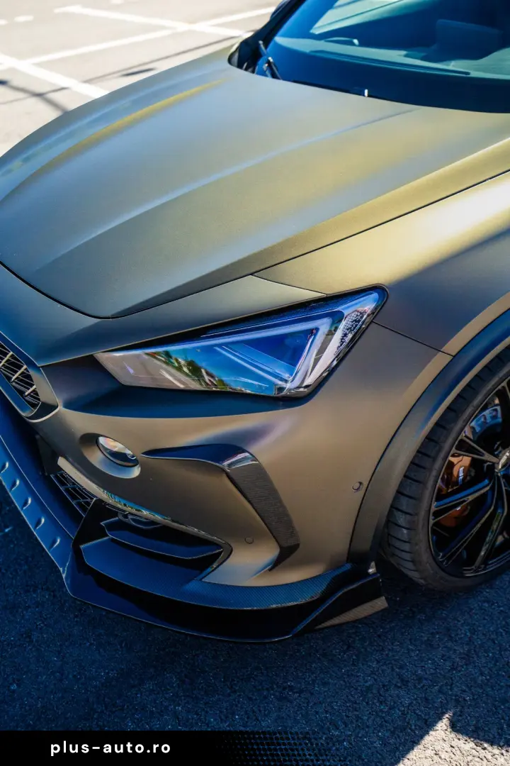 Cupra Formentor VZ5 ABT Century Edition