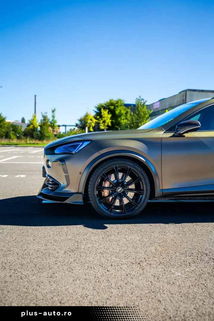 Cupra Formentor VZ5 ABT Century Edition