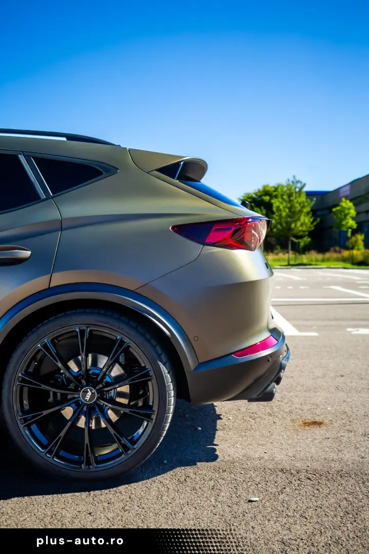 Cupra Formentor VZ5 ABT Century Edition