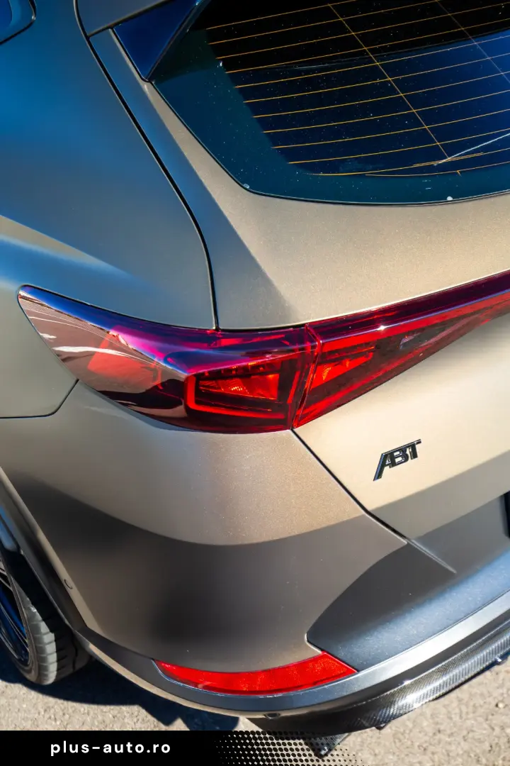 Cupra Formentor VZ5 ABT Century Edition