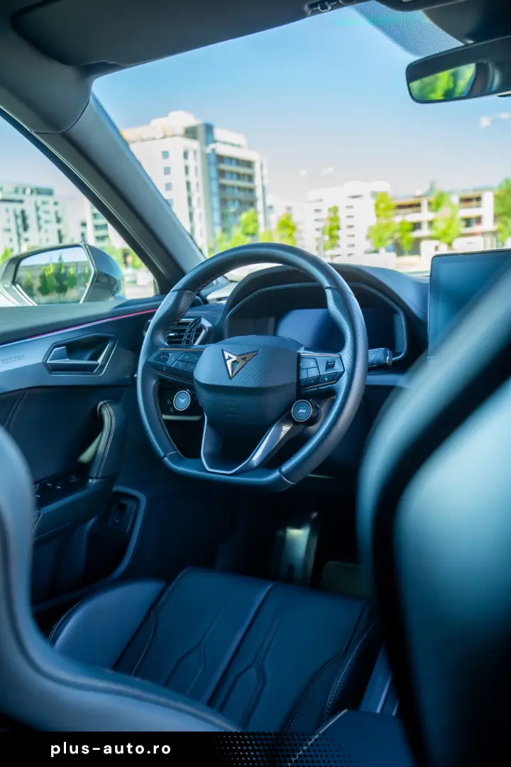 Cupra Formentor VZ5 ABT Century Edition