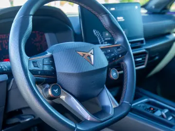 Cupra Formentor VZ5 ABT Century Edition