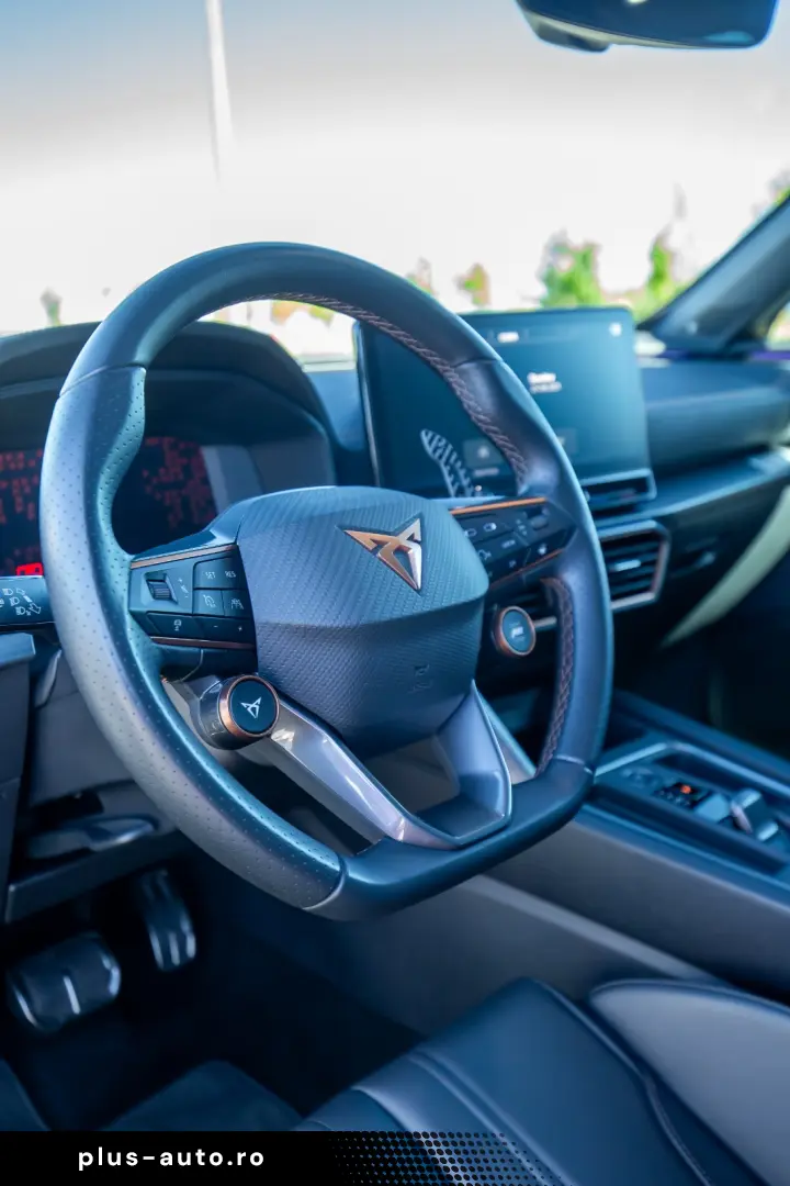 Cupra Formentor VZ5 ABT Century Edition