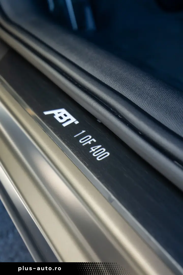 Cupra Formentor VZ5 ABT Century Edition